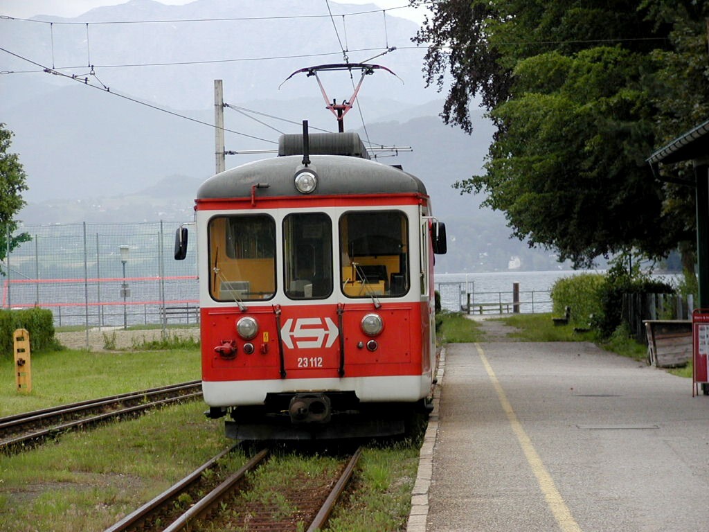 Lokalbahn Gmunden-Vorchdorf