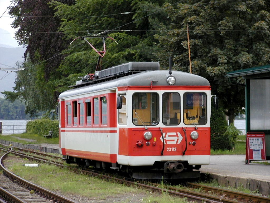 Lokalbahn Gmunden-Vorchdorf