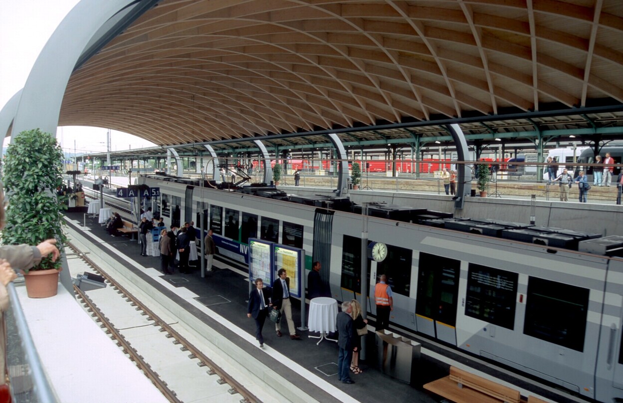 RegioTram Kassel Hauptbahnhof