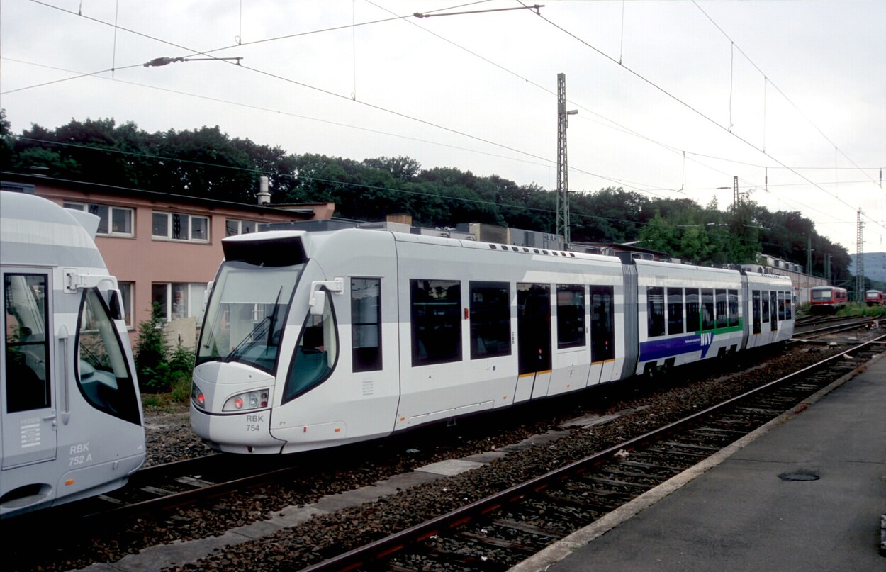 RegioTram Kassel Hauptbahnhof