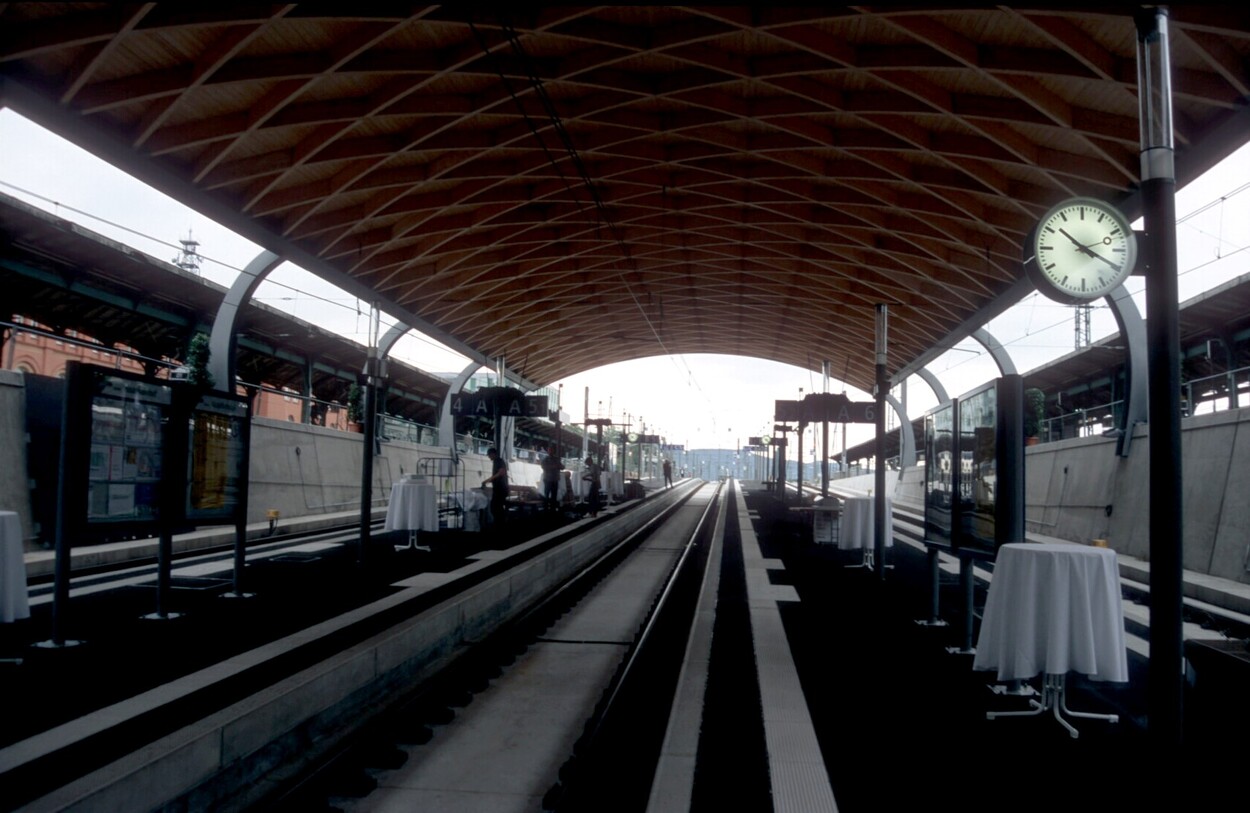 RegioTram Kassel Hauptbahnhof