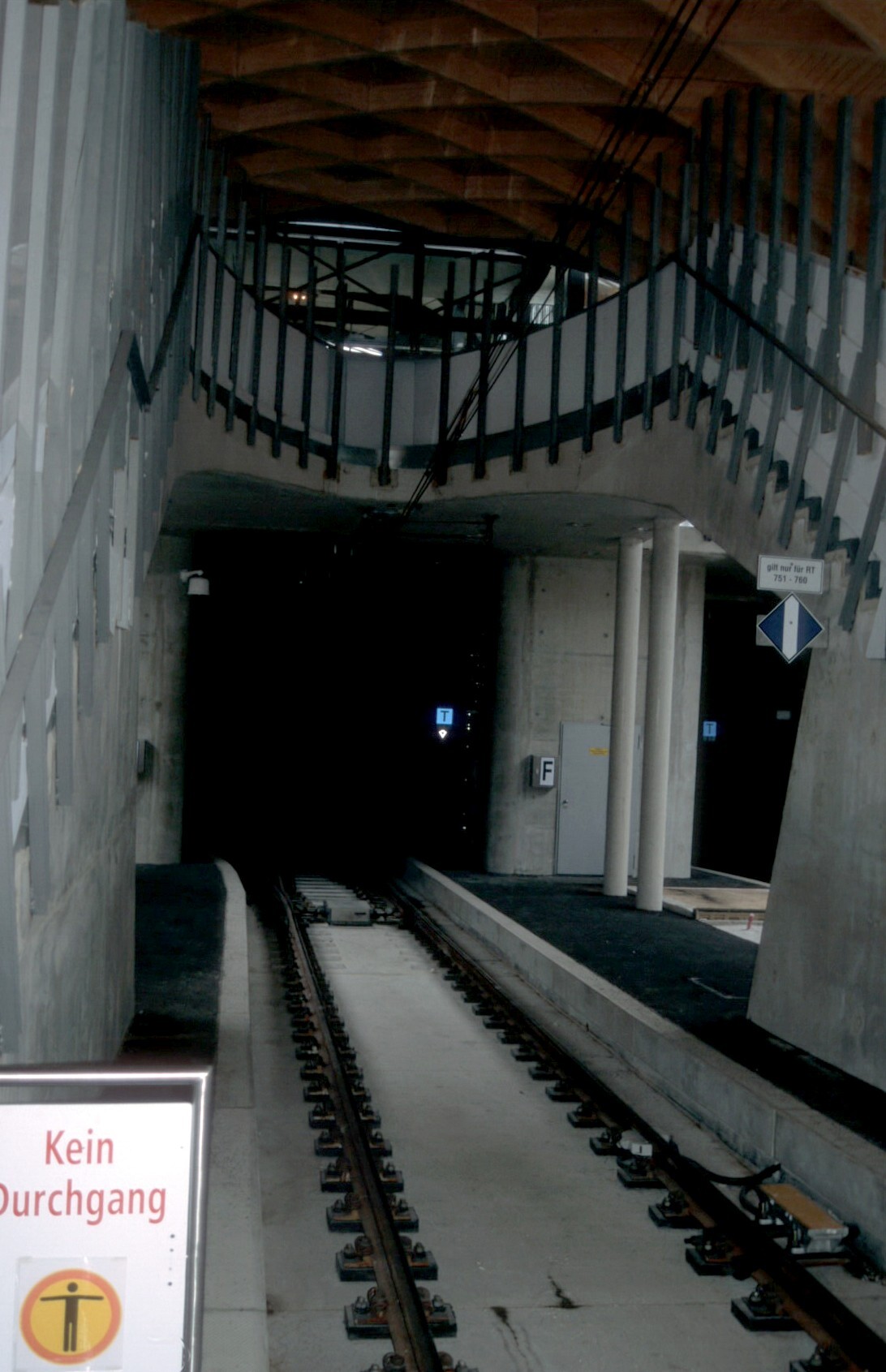 RegioTram Kassel Hauptbahnhof