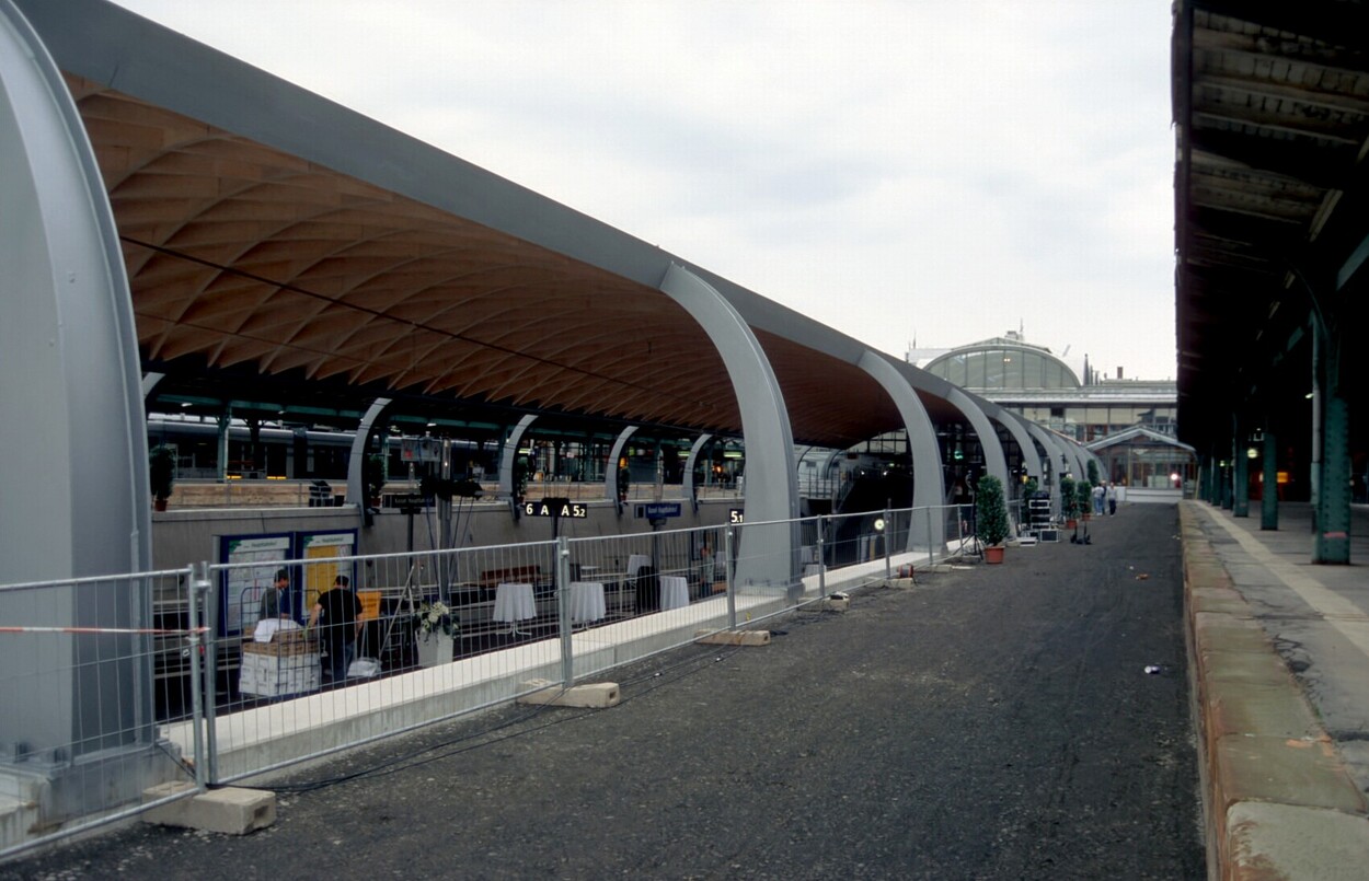 RegioTram Kassel Hauptbahnhof