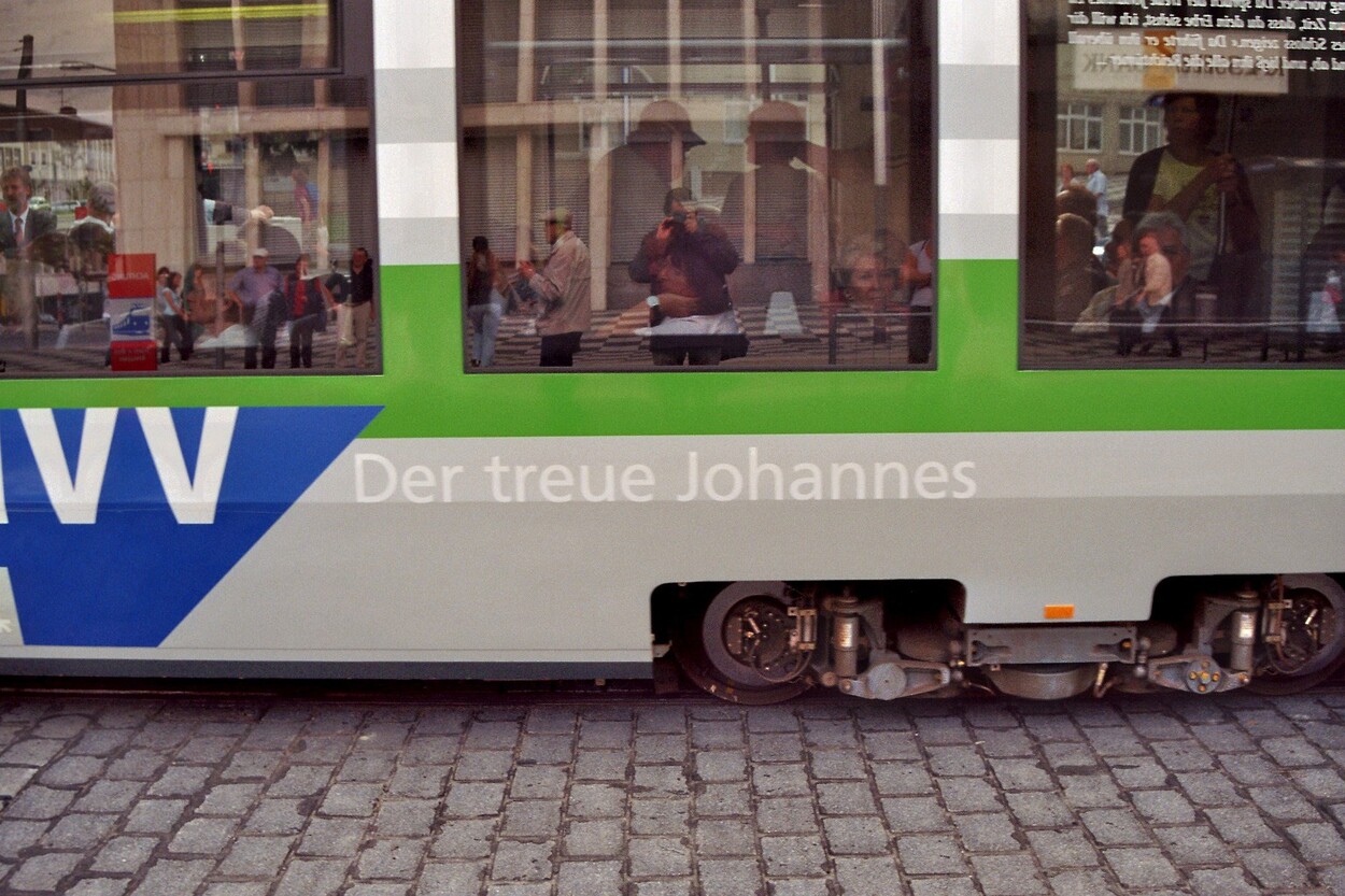 RegioTram Kassel Hauptbahnhof