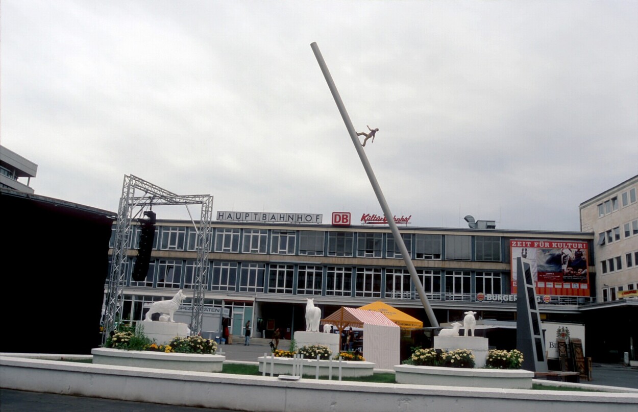 Kassel Hauptbahnhof