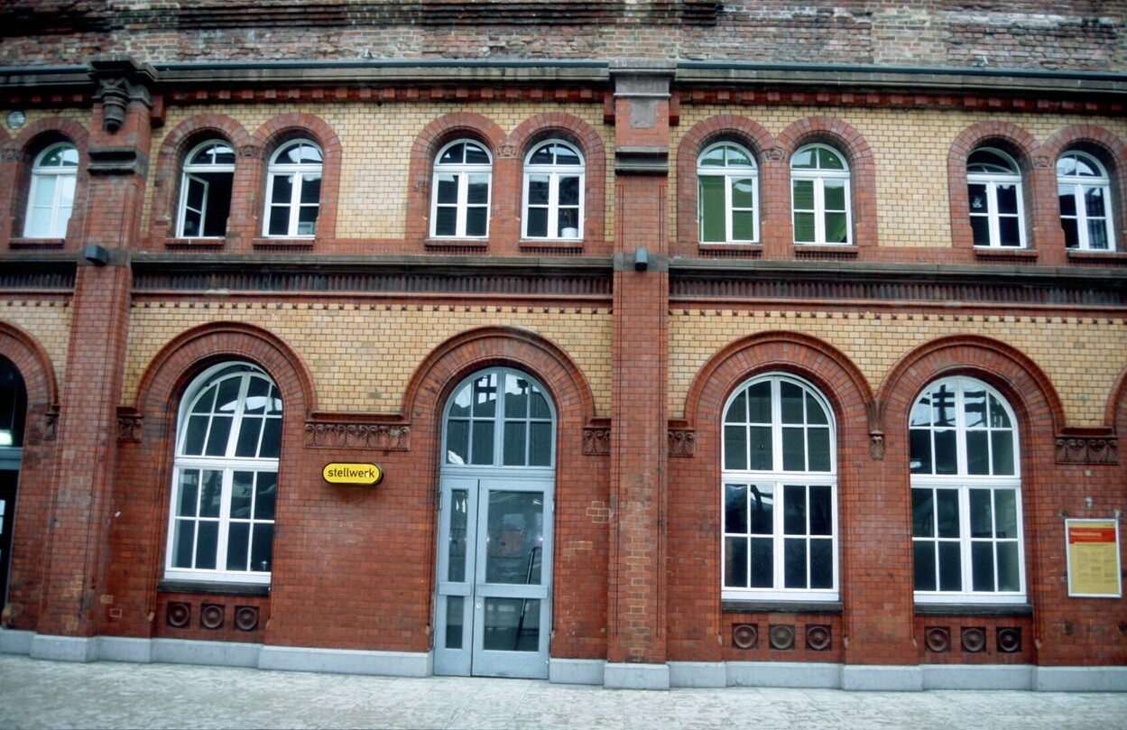 Kassel Hauptbahnhof