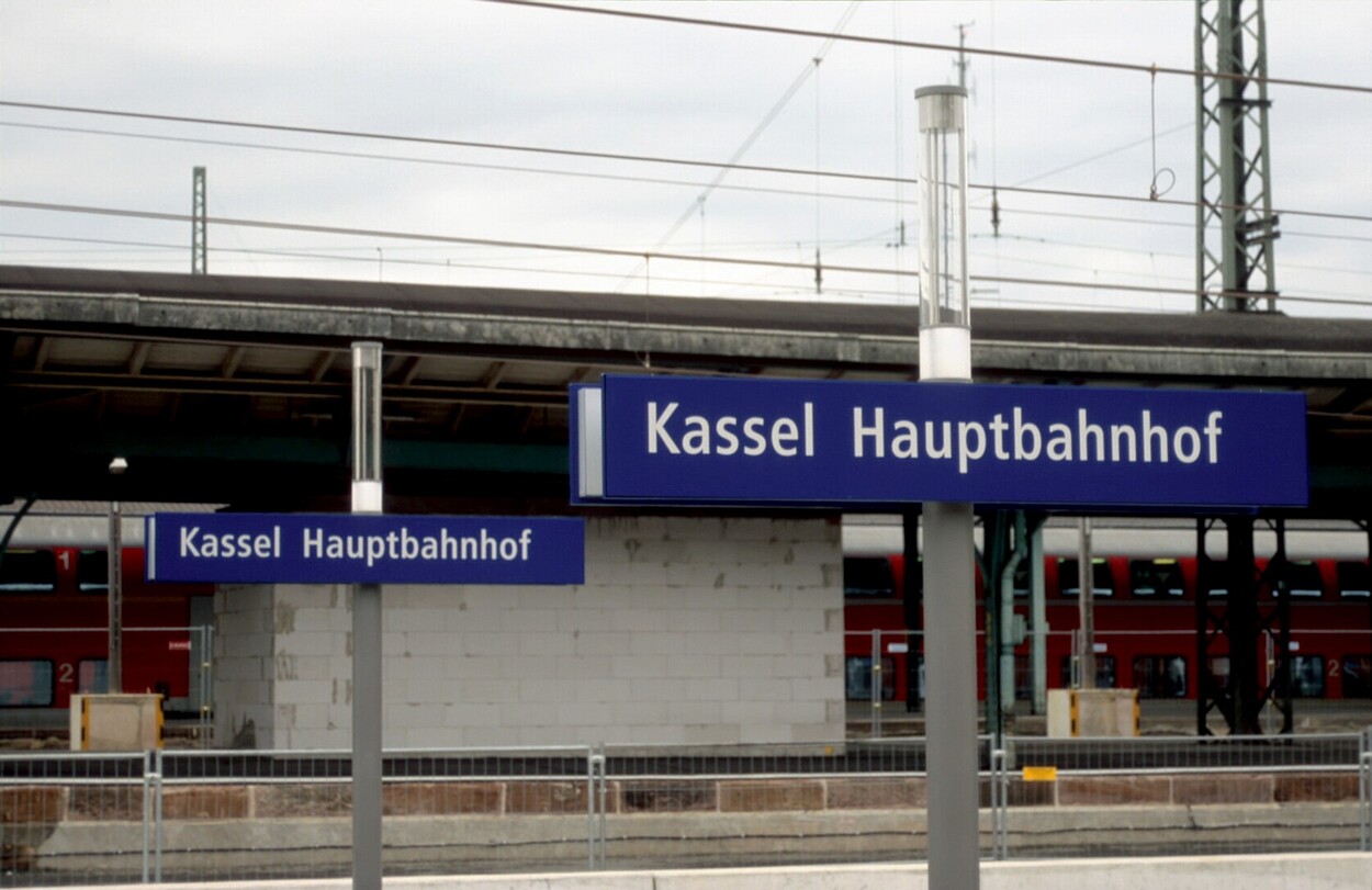 Kassel Hauptbahnhof