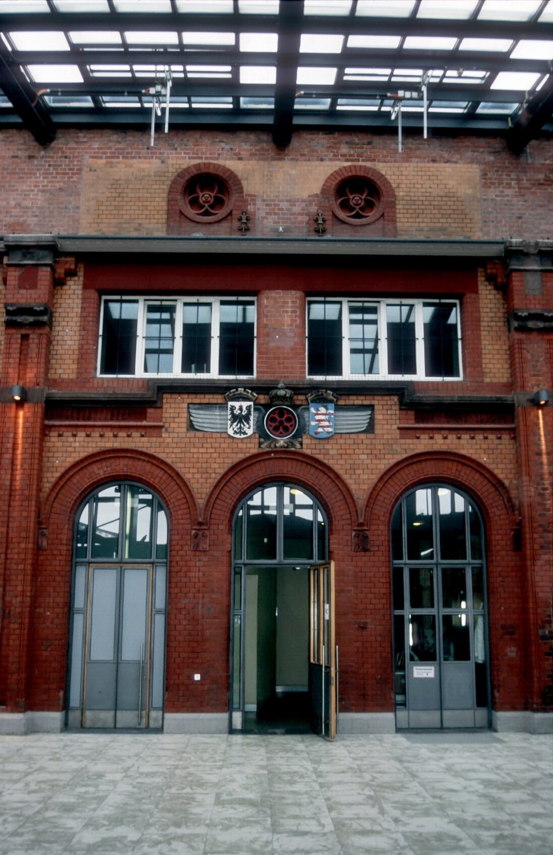 Kassel Hauptbahnhof