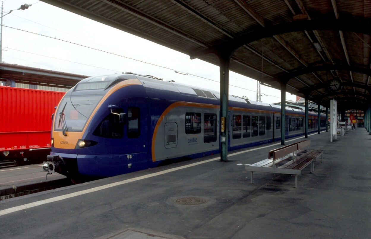 Kassel Hauptbahnhof