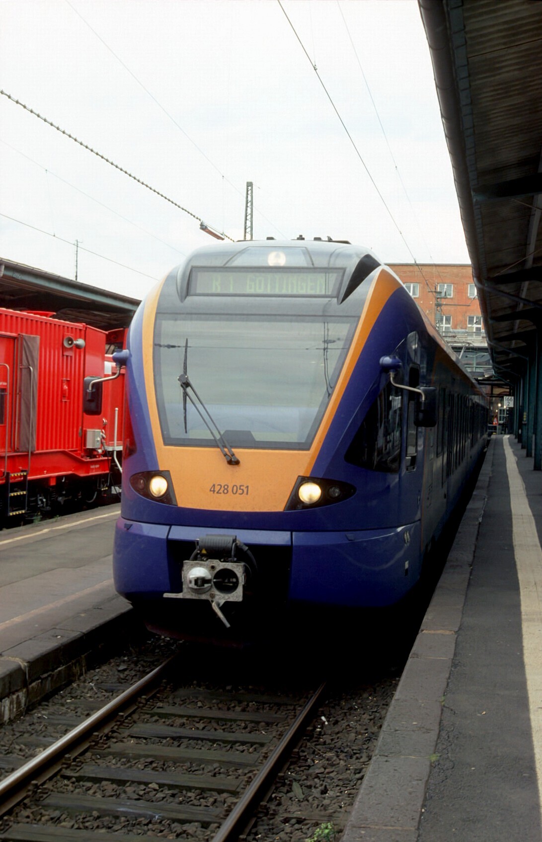 Kassel Hauptbahnhof