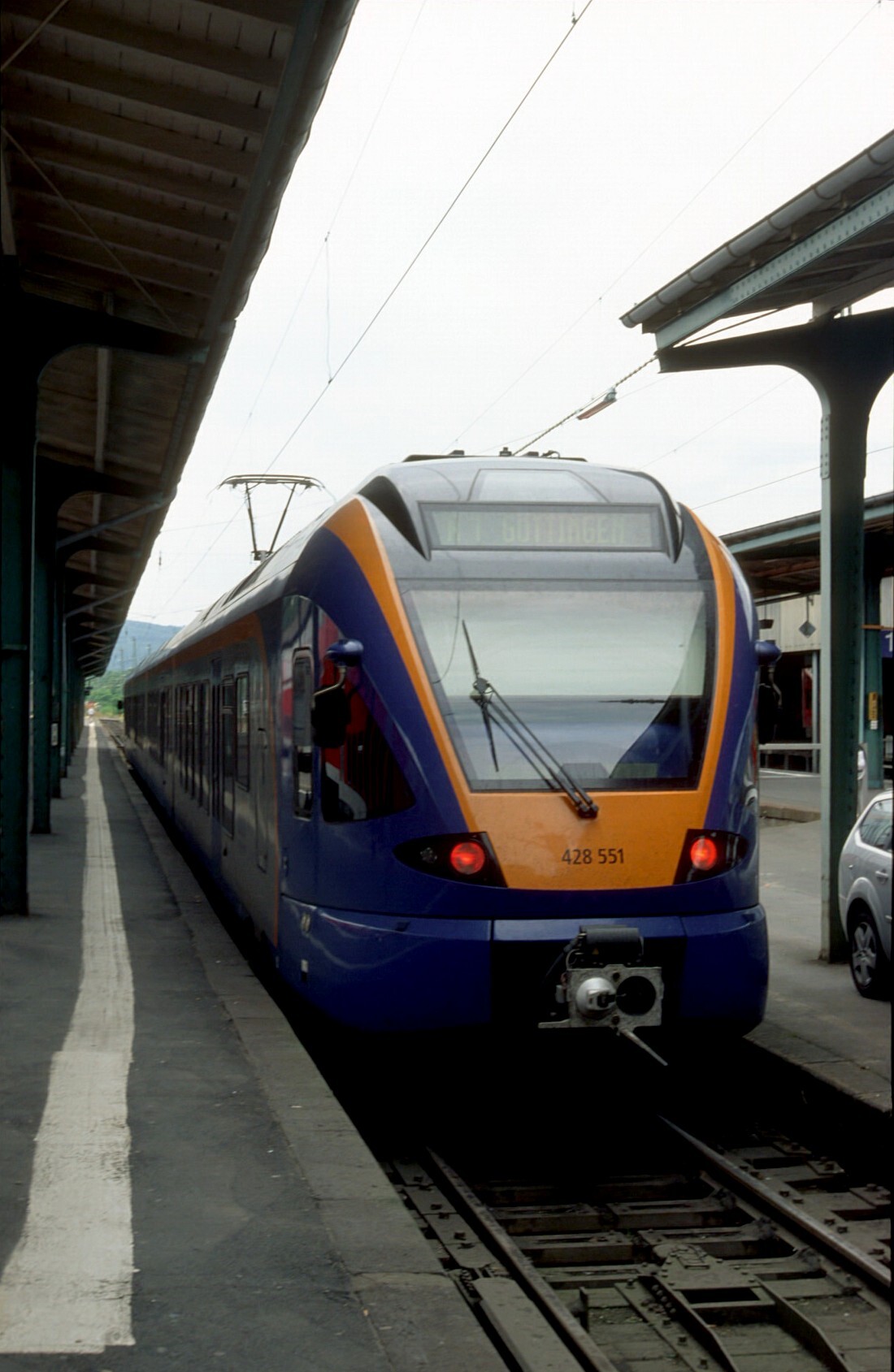 Kassel Hauptbahnhof