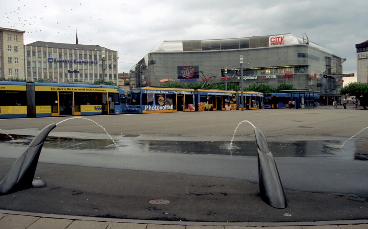 Straßenbahn Kassel