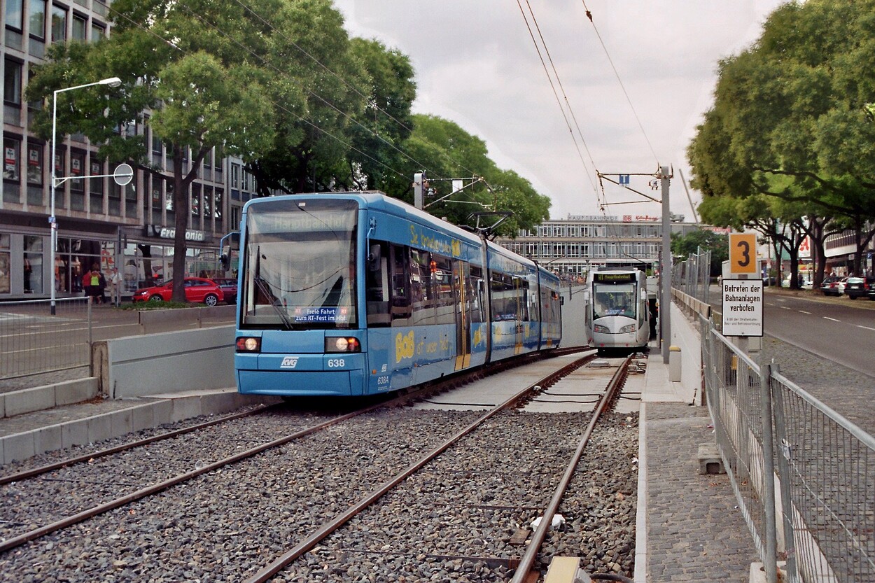 Straßenbahn Kassel