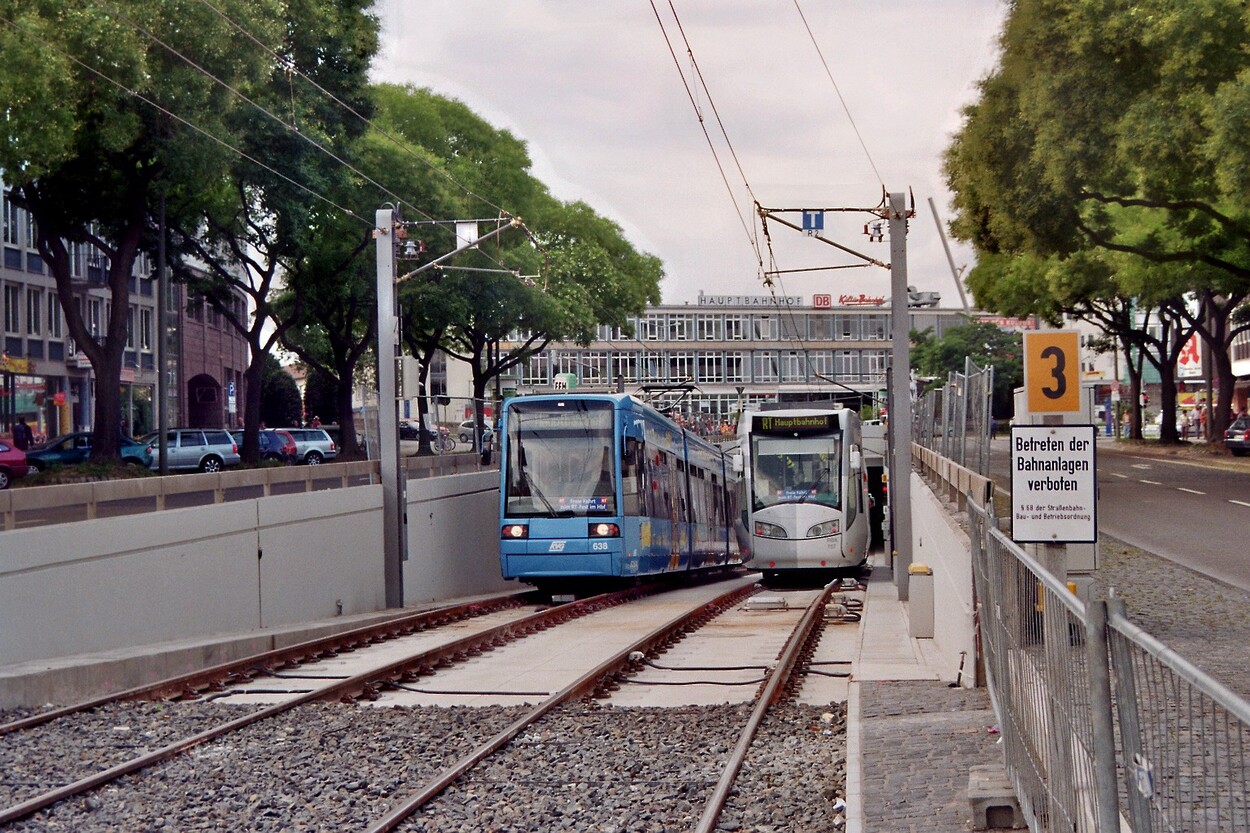 Straßenbahn Kassel