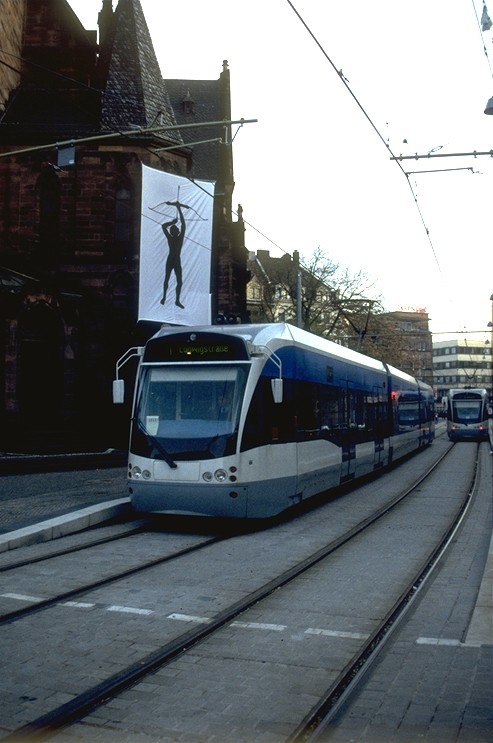 Regionalstadtbahn Saarbrücken