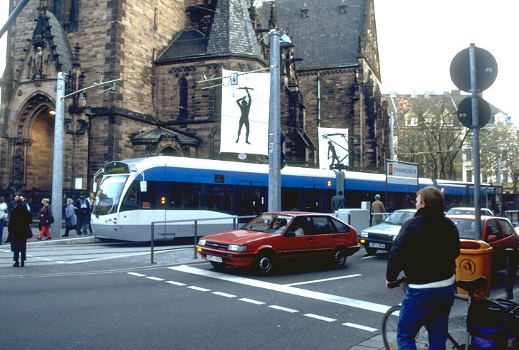 Regionalstadtbahn Saarbrücken