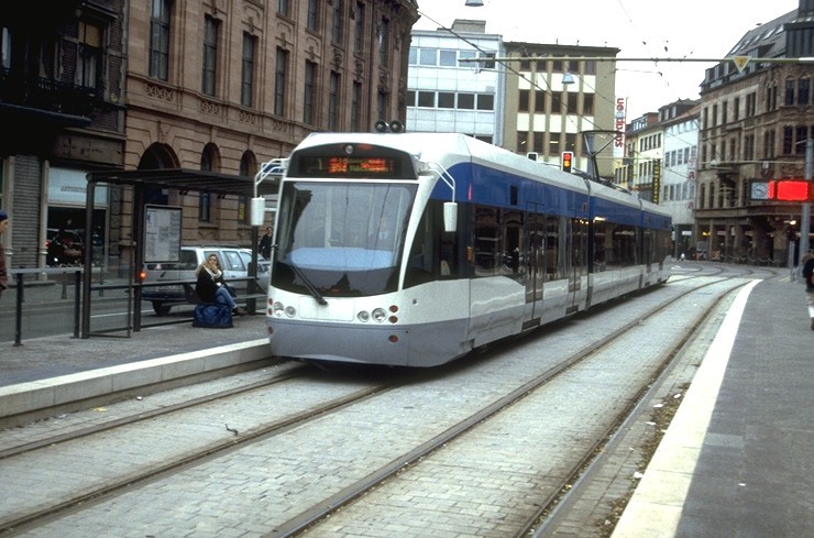 Regionalstadtbahn Saarbrücken