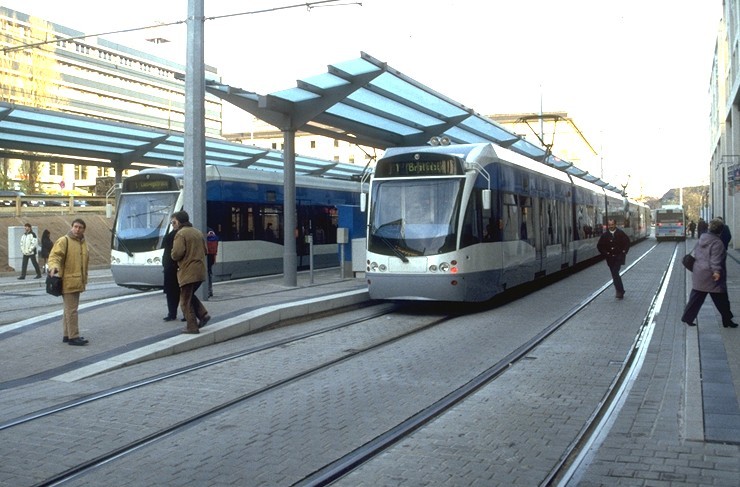 Regionalstadtbahn Saarbrücken