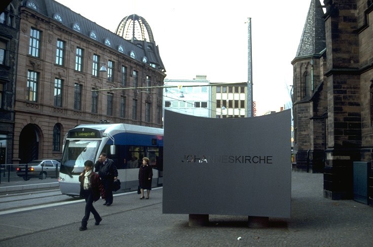 Regionalstadtbahn Saarbrücken