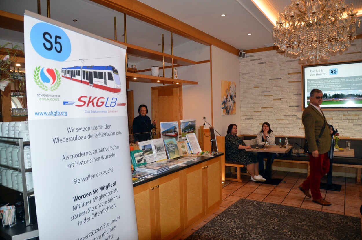 Club SKGLB Treffen in Mondsee