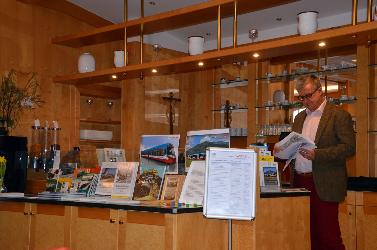 Club SKGLB Treffen in Mondsee